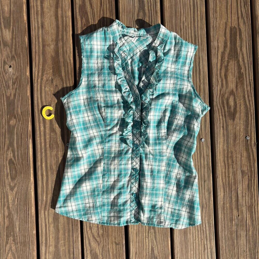 St. John's Bay blouse